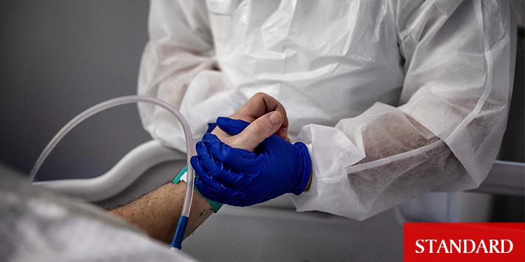 KKTC’de bugün Covid-19’dan bir kişiyi daha kaybettik