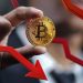 Kripto paralarda satış rüzgarları esmeye başladı