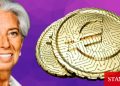 Lagarde: Dijital Euro nakit paranın yerini almayacak