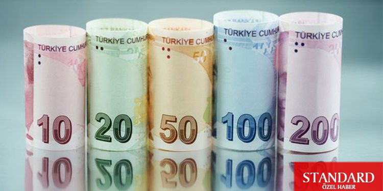 Para arzı 2021 yılını 71.3 milyar TL’de tamamladı