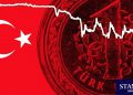 Türk Lirası “negatif faizde” arayı hızla açıyor