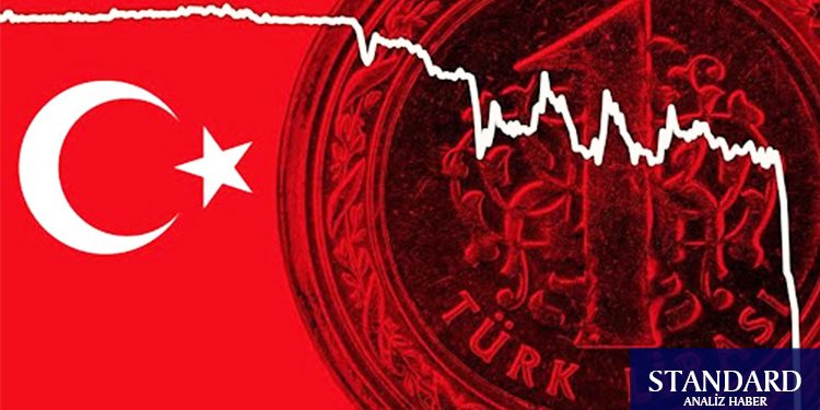 Türk Lirası “negatif faizde” arayı hızla açıyor