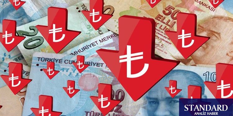 Kâbus geri döndü! Türk Lirası’nda erime hızlandı