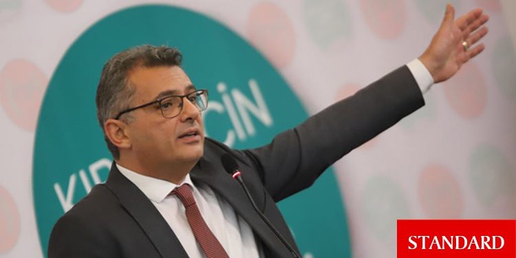 “Belediyeleri çöp dahi toplayamayacak bir kaos ortamına sürüklüyorlar”
