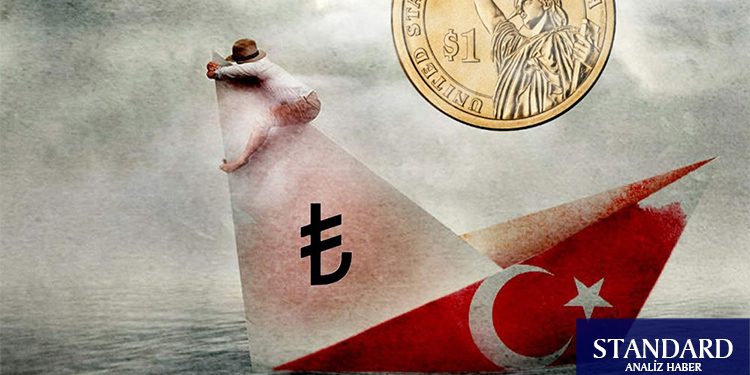Türk Lirası’nda çöküş hızla sürüyor! Dolar 15 TL’yi aştı