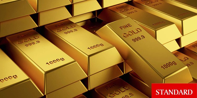 Altın risk iştahının dönüşüyle kritik eşiğin altında