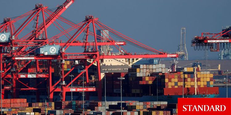 ABD’de dış ticaret açığı tüm zamanların zirvesinde