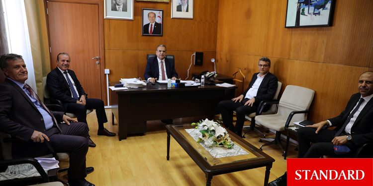 Sucuoğlu: Önerileri aldık, konu Pazartesi gününe kadar değerlendirilip adım atılacak