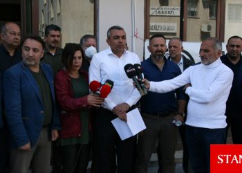 Çalışma Dairesi’nde tam gün grev!