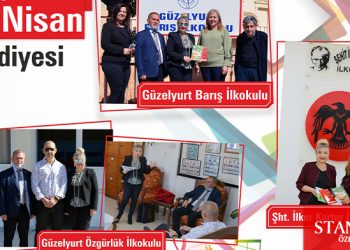 Limasol Bankası’ndan ilkokullara 23 Nisan hediyesi