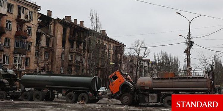 Ukrayna’da hasar 60 milyar dolara ulaştı