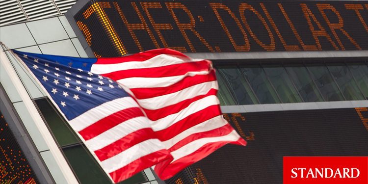 ABD bütçesi martta 193 milyar dolarlık açık verdi