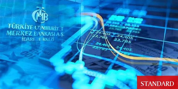 TCMB faizi %14’te sabit bıraktı, TL serbest düşüşe geçti