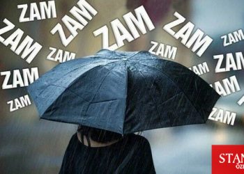 KKTC’de zamlar bir türlü durmak bilmiyor