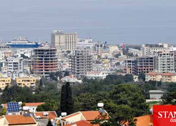 Dairelerin kirası bir yılda sterlin bazında %9.78 arttı