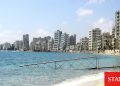 Maraş bölgesindeki plaj turizm mevsimi için hazır