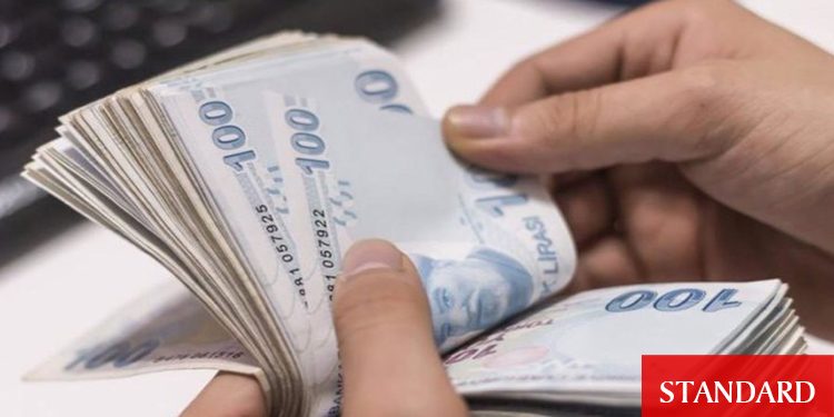 Beklenen ödeme yapılıyor