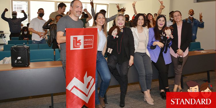 Limasol Bankası gençlerle buluşmaya devam ediyor