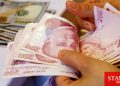 Para arzı Nisan’da %0.40 geriledi: 78.2 milyar TL’ye indi
