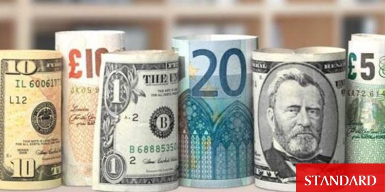 Döviz hız kesmiyor