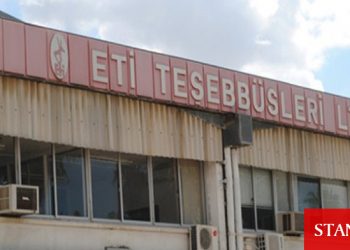 Eti’ye ait Gönyeli’deki arazi ihale usulü ile satışa çıkarıldı