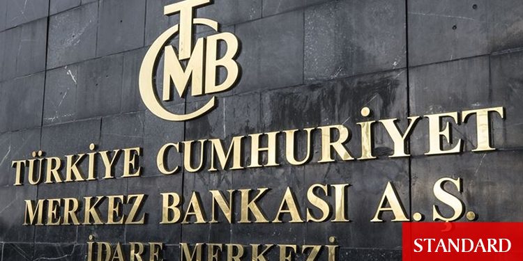 TCMB’nin yıl sonu dolar kuru tahmini: 18,89 TL