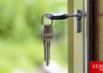 Apartman dairelerinin sterlin bazındaki fiyatı da uçuyor