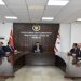 Bakan Oğuz EkoAvrasya ve AYSİAD yetkililerini kabul etti