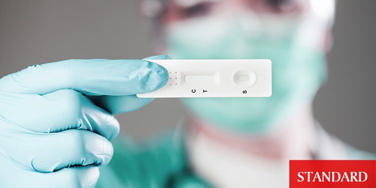 Sağlık Bakanlığı PCR ve antijen test merkezlerinin çalışma saatlerini açıkladı