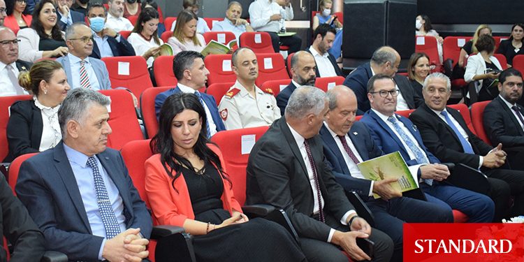 “Kuzey Kıbrıs Rekabet Edebilirlik Forumu”nun 13’üncüsü düzenlendi