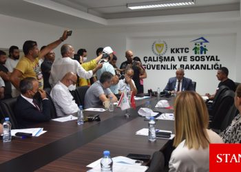Merakla beklenen toplantı yarın!