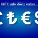 Sterlin Euro Dolar? (01.09.2022)