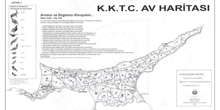 Büyük Av, 6 Kasım’da başlayacak
