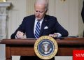 Biden ‘Enflasyonu Düşürme Yasası’nı imzaladı