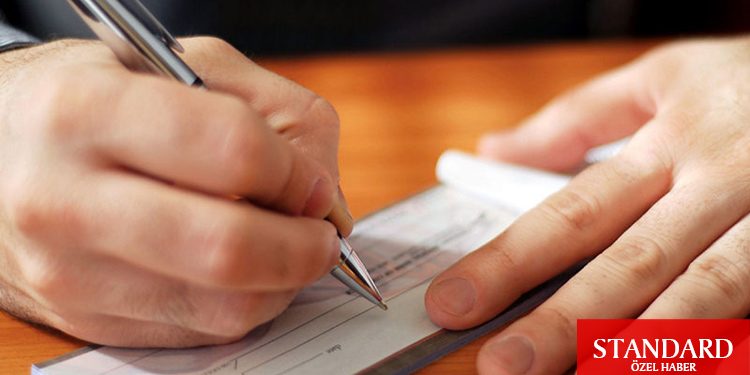 2022’nin ilk yarısında çek yasağına 449 kişi takıldı
