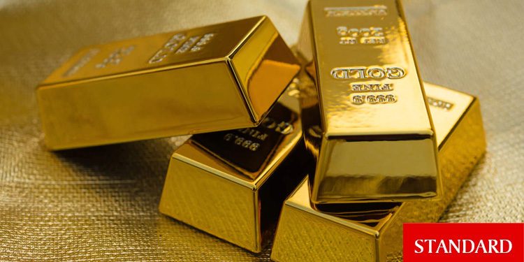 Altında ralliyi sürdürme çabası