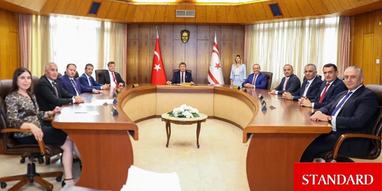 Bakanlar Kurulu toplandı