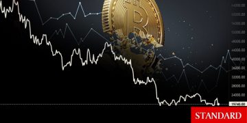 Bitcoin çakıldı