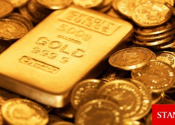 Altında zayıf dolar etkisi
