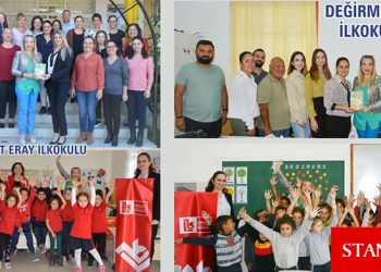 Limasol Bankası okullarda