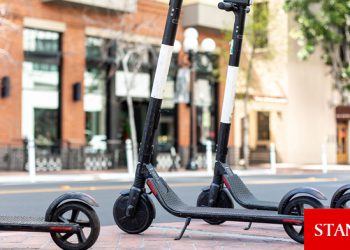 Elektrikli scooter’ın yolda kullanımına düzenleme getirildi