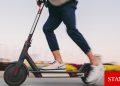 Elektrikli scooter’ın yolda kullanımına düzenleme getirildi