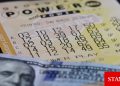 ABD’de 2,04 milyar dolarlık tarihi ikramiye California’ya gitti