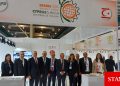 Kamacıoğlu ve sanayiciler MÜSİAD EXPO 2022 Fuarı’nda