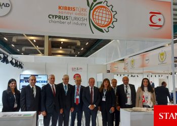 Kamacıoğlu ve sanayiciler MÜSİAD EXPO 2022 Fuarı’nda