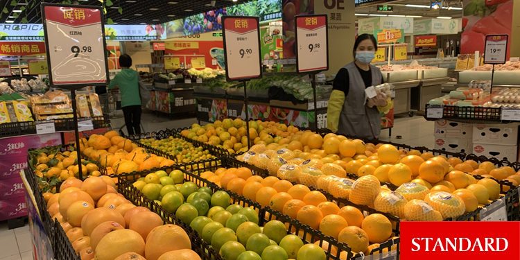 Çin’de enflasyon düştü