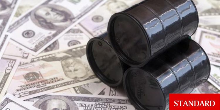 Brent petrolün varil fiyatı 76,67 dolar