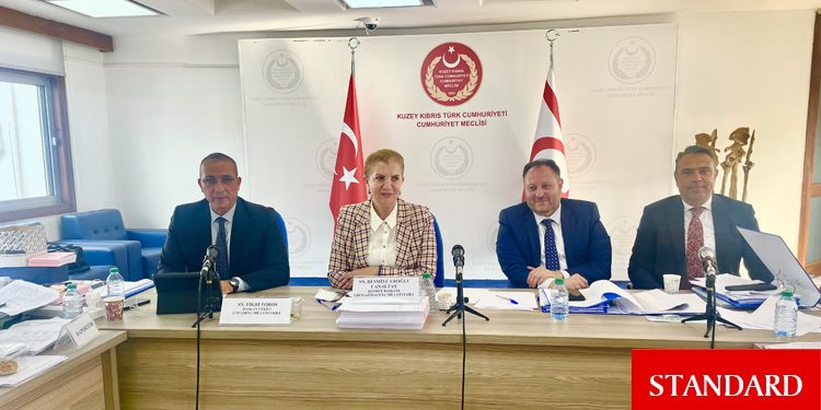 Kamu Hizmeti Komisyonu ve İçişleri Bakanlığı bütçeleri komiteden geçti