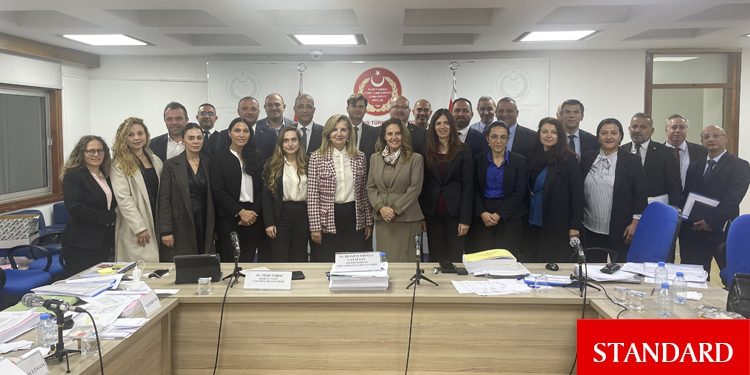 2023 Mali Yılı Bütçe Yasa Tasarısı komiteden geçti