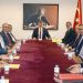 Büyükelçi Feyzioğlu, KTTO Yönetim kurulu ve Üyeleri ile toplantı yaptı